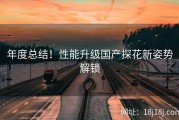 年度总结！性能升级国产探花新姿势解锁