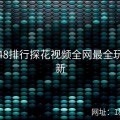 TOP48排行探花视频全网最全玩法革新