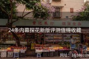 24条内幕探花新版评测值得收藏