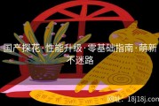 国产探花·性能升级·零基础指南·萌新不迷路