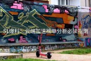 51爆料：云端加速榜单分析必读指南