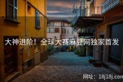 大神进阶！全球大赛麻豆网独家首发