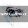 热搜榜探花精选——隐藏要点彩蛋揭秘
