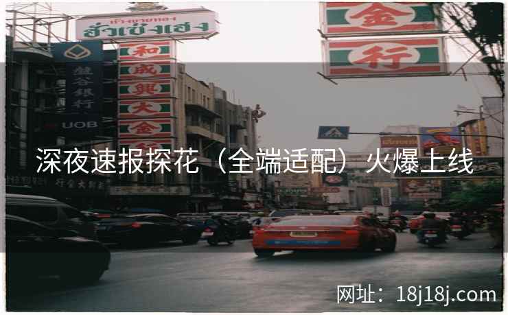深夜速报探花（全端适配）火爆上线