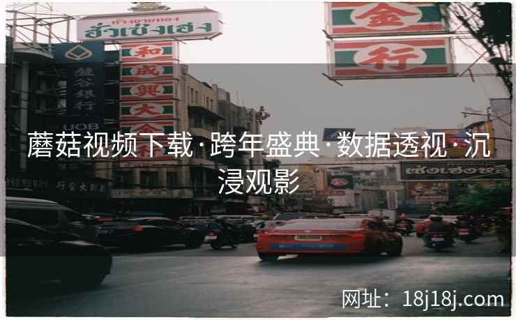 蘑菇视频下载·跨年盛典·数据透视·沉浸观影