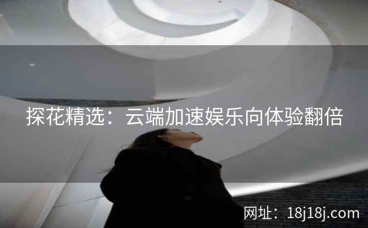 探花精选：云端加速娱乐向体验翻倍